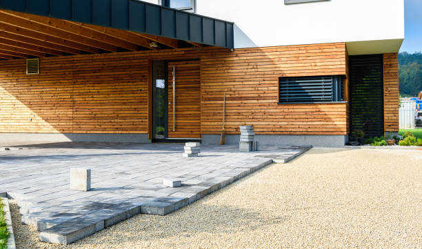 Best Permeable Paver Driveway  in Bunk Foss, WA