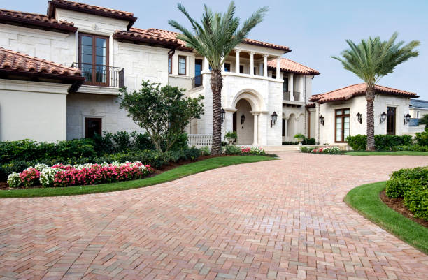 Best Driveway Paver Sealing  in Bunk Foss, WA