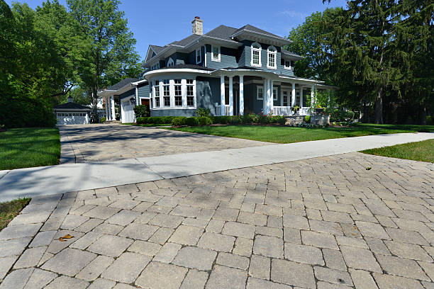 Best Driveway Resurfacing Pavers  in Bunk Foss, WA