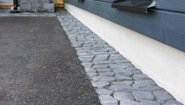 Residential Paver Driveway in Bunk Foss, WA