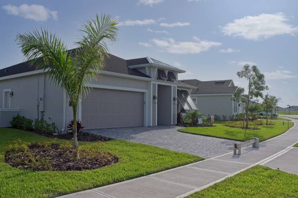 Best Custom Driveway Pavers  in Bunk Foss, WA